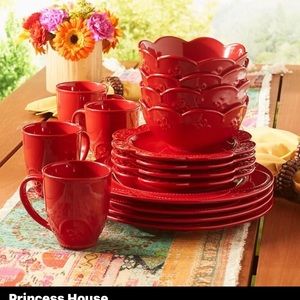 Vanilla princess house